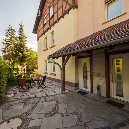 Ferienwohnung Meiselbach Erfurt Ngoại thất bức ảnh