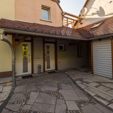 Ferienwohnung Meiselbach Erfurt Ngoại thất bức ảnh