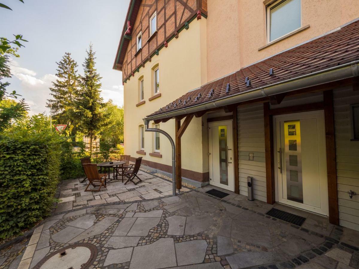 Ferienwohnung Meiselbach Erfurt Ngoại thất bức ảnh